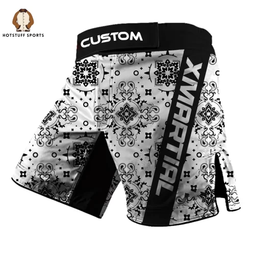 Striker's Choice - Kickboxing MMA Shorts