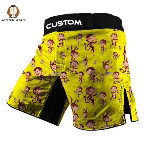 Knockout Kombat - Pro MMA Shorts
